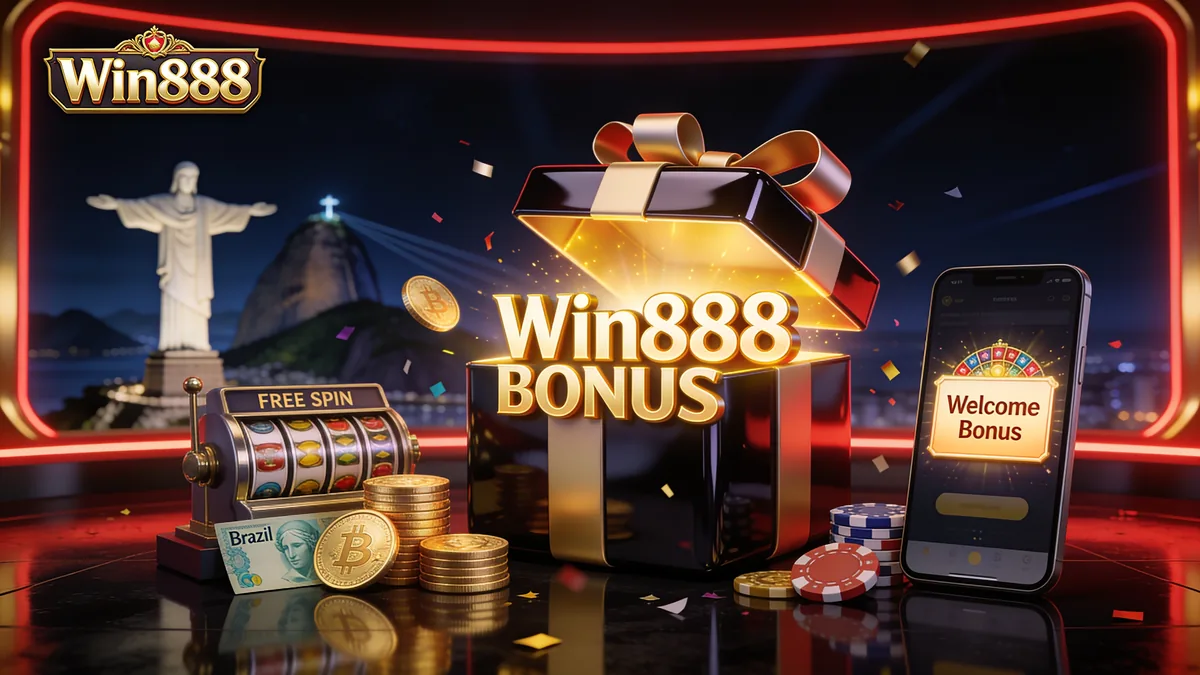 win888 no Brasil — Principais Características da win888